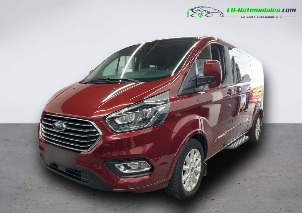Ford Tourneo Custom 320 L1H1 2.0 EcoBlue 185 BMV
