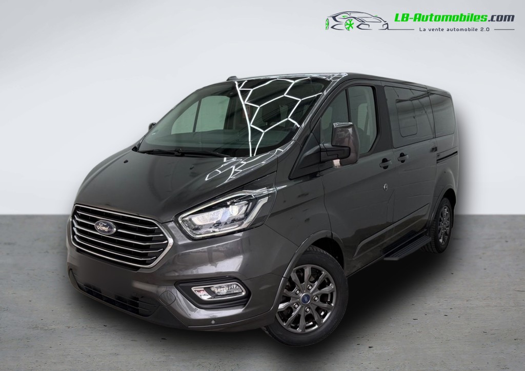 Ford Tourneo Custom 320 L1H1 2.0 EcoBlue 185 Mhev