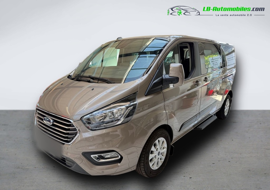 Ford Tourneo Custom 320 L1H1 2.0 EcoBlue 185 Mhev
