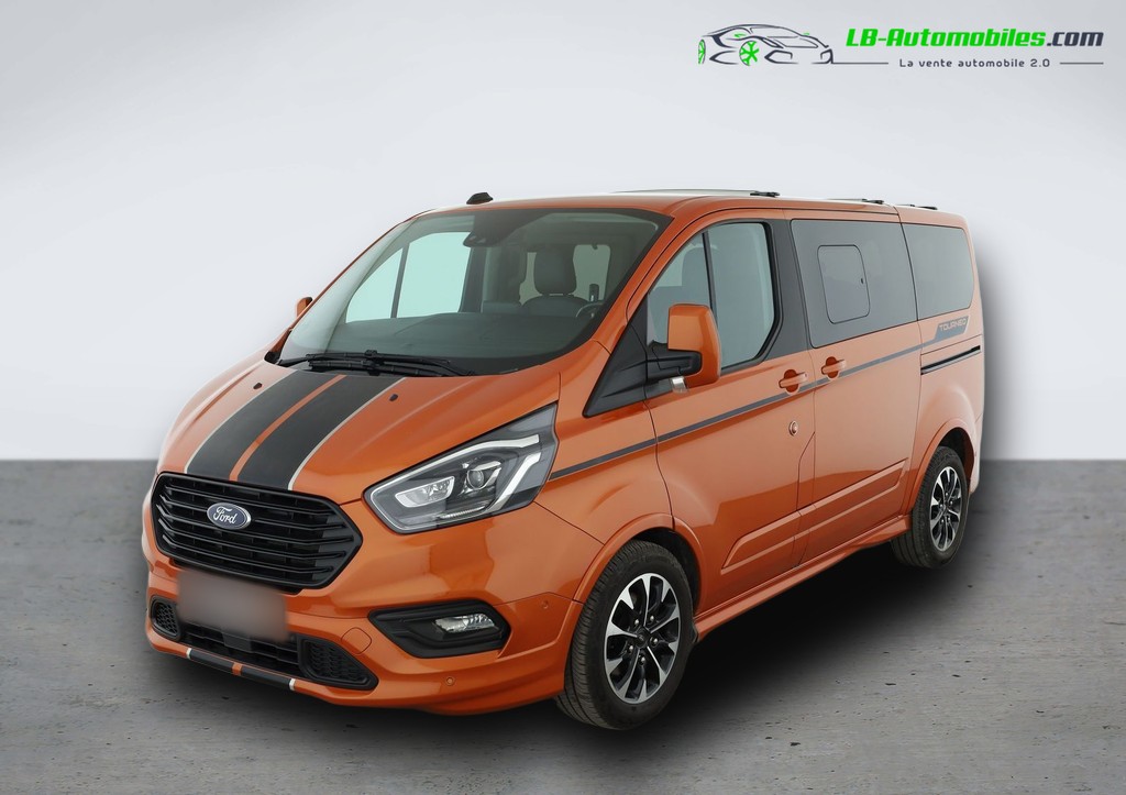 Ford Tourneo Custom 320 L1H1 2.0 EcoBlue 185 Mhev