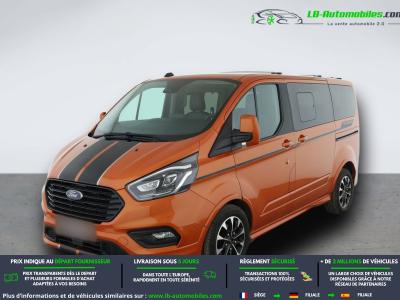Ford Tourneo Custom 320 L1H1 2.0 EcoBlue 185 Mhev