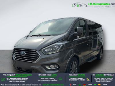 Ford Tourneo Custom 320 L1H1 2.0 EcoBlue 185 Mhev