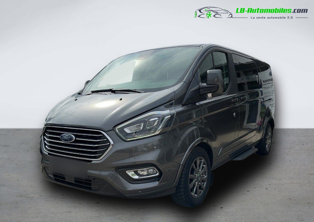 Ford Tourneo Custom 320 L1H1 2.0 EcoBlue 185 Mhev