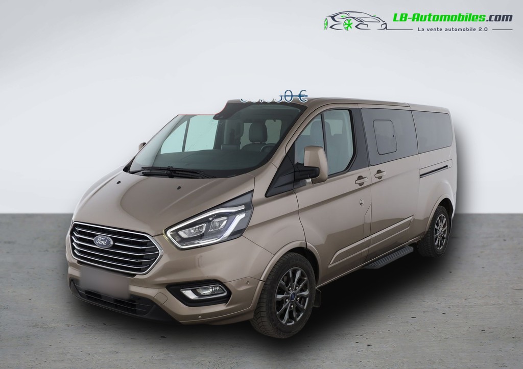Ford Tourneo Custom 320 L1H1 2.0 EcoBlue 185 Mhev