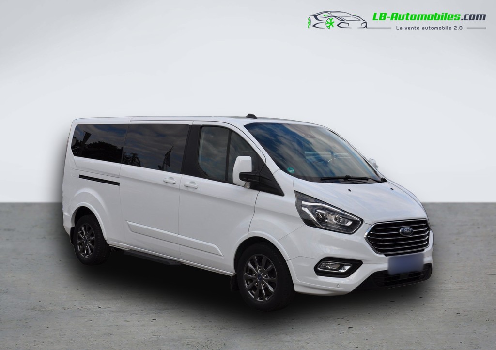 Ford Tourneo Custom 320 L1H1 2.0 EcoBlue 185 Mhev