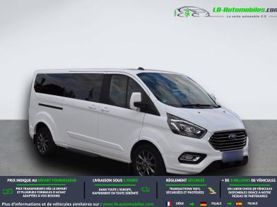 Ford Tourneo Custom 320 L1H1 2.0 EcoBlue 185 Mhev