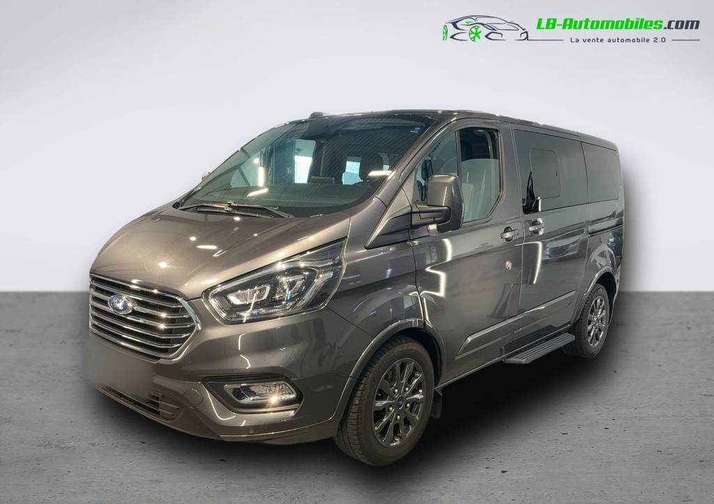 Ford Tourneo Custom 320 L1H1 2.0 EcoBlue 185 Mhev
