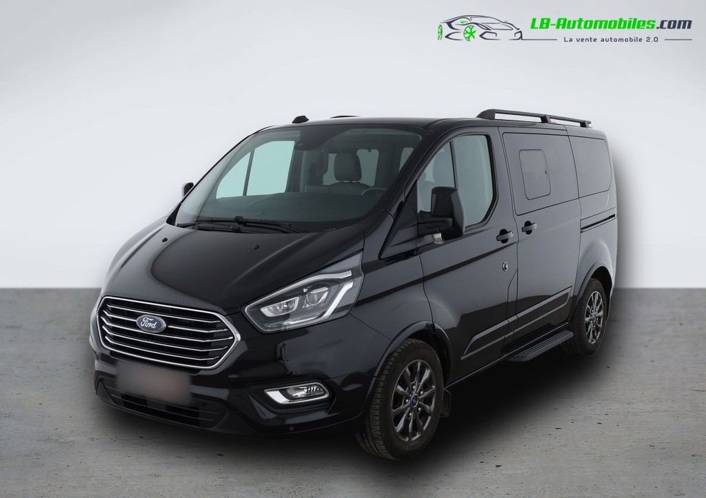 Ford Tourneo Custom 320 L1H1 2.0 EcoBlue 185 Mhev