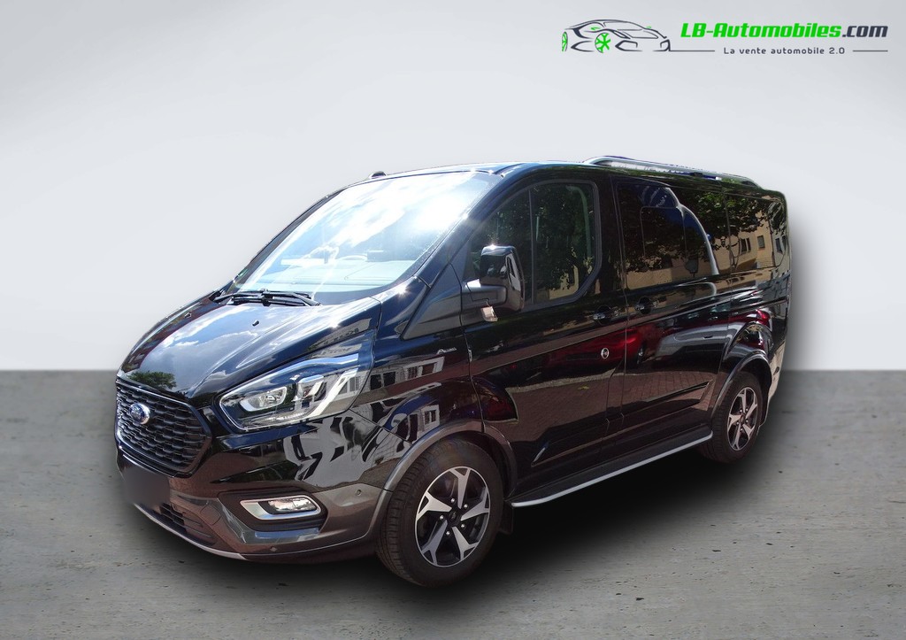Ford Tourneo Custom 320 L1H1 2.0 EcoBlue 185 BVA