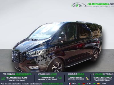 Ford Tourneo Custom 320 L1H1 2.0 EcoBlue 185 BVA