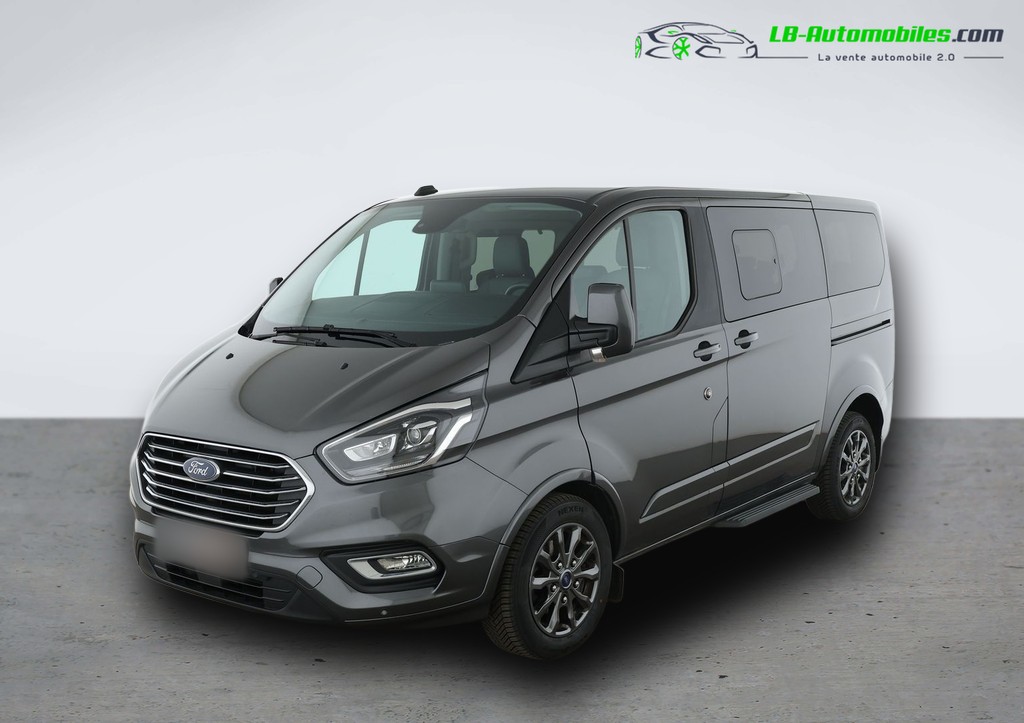 Ford Tourneo Custom 320 L1H1 2.0 EcoBlue 185 BMV