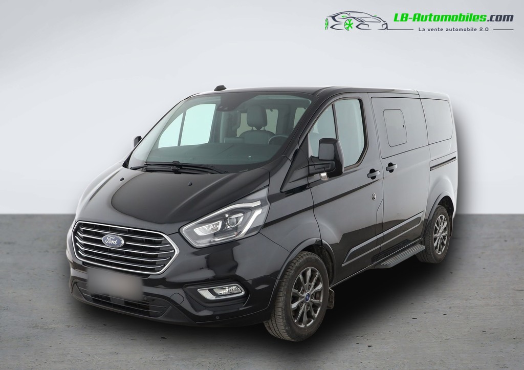 Ford Tourneo Custom 320 L1H1 2.0 EcoBlue 185 BMV