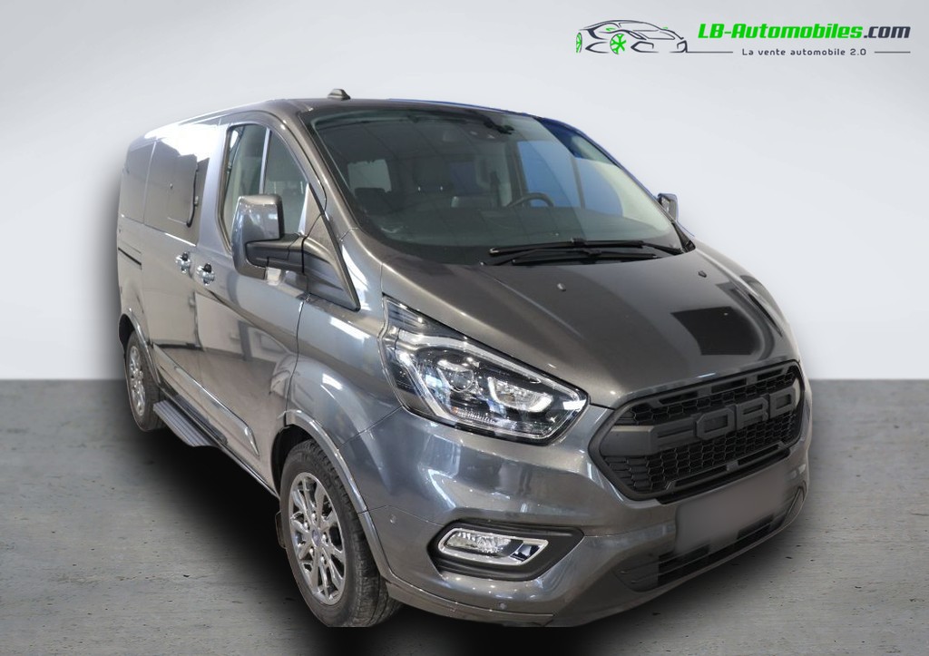 Ford Tourneo Custom 320 L1H1 2.0 EcoBlue 185 BMV