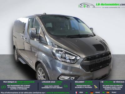 Ford Tourneo Custom 320 L1H1 2.0 EcoBlue 185 BMV