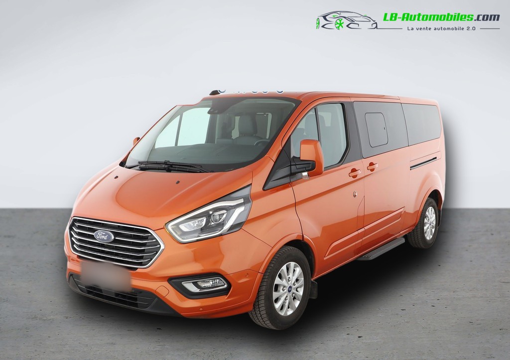 Ford Tourneo Custom 320 L1H1 2.0 EcoBlue 185 BMV