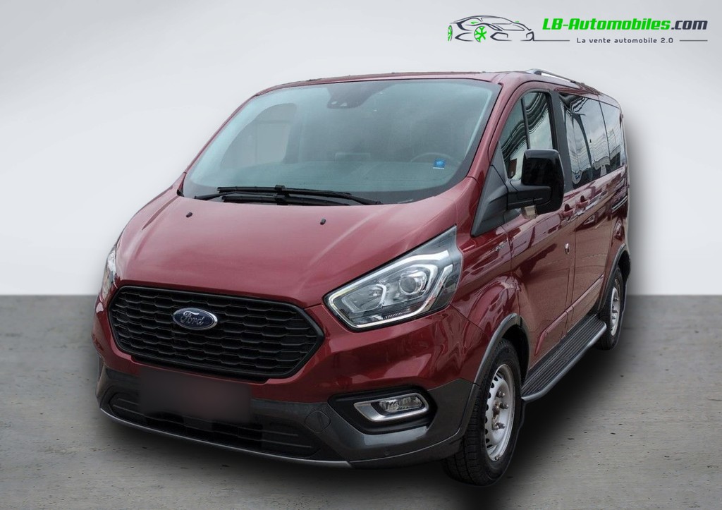 Ford Tourneo Custom 320 L1H1 2.0 EcoBlue 185 BMV