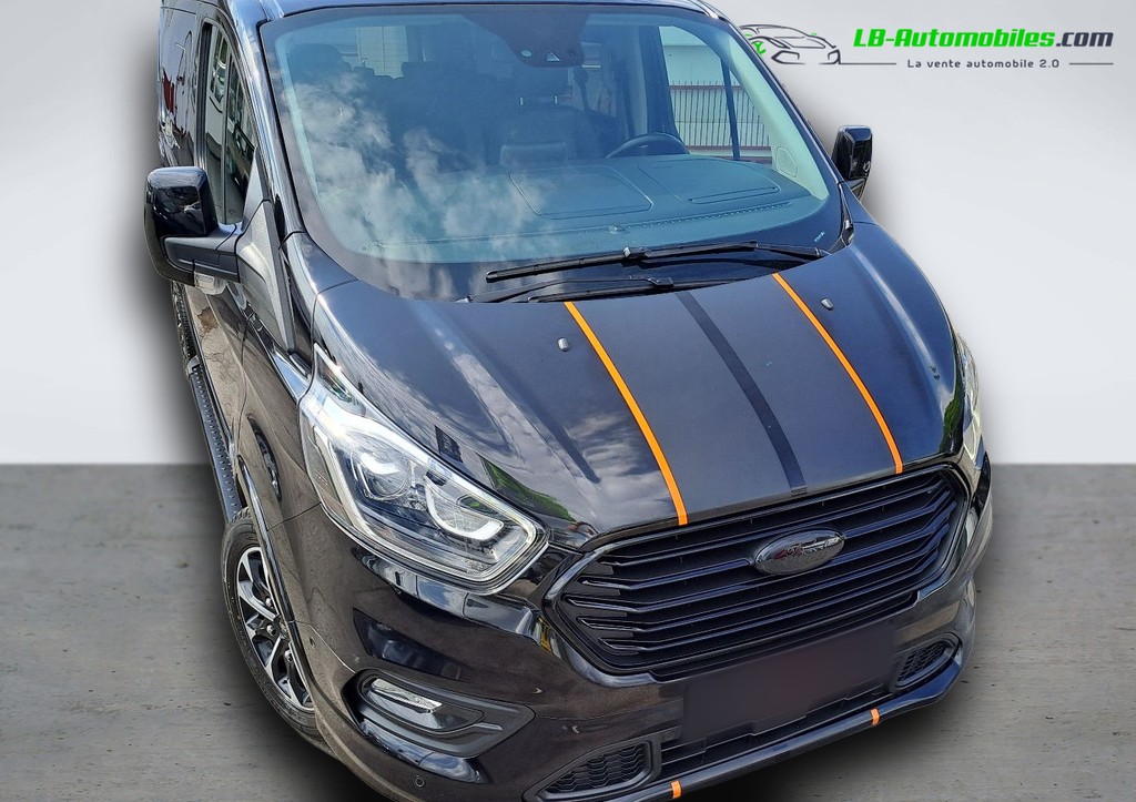 Ford Tourneo Custom 320 L1H1 2.0 EcoBlue 185 BMV