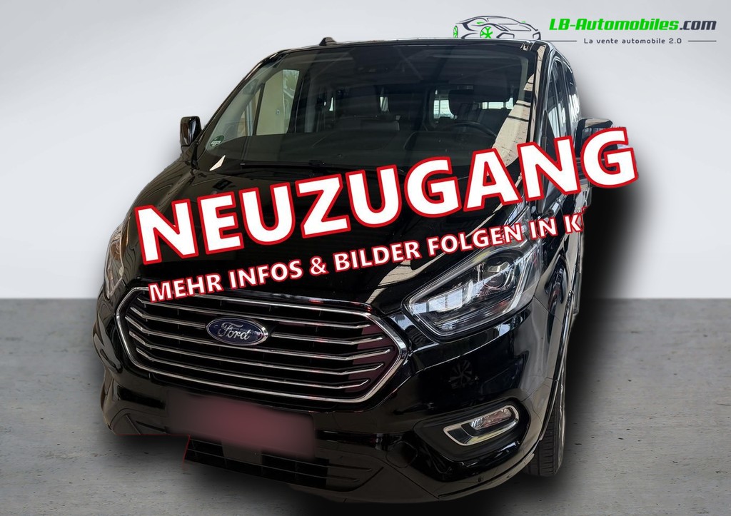 Ford Tourneo Custom 320 L1H1 2.0 EcoBlue 185 BMV