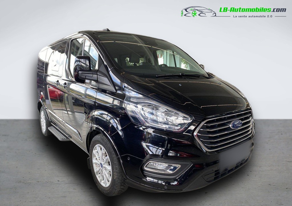 Ford Tourneo Custom 320 L1H1 2.0 EcoBlue 185 BVA