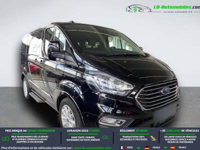 Ford Tourneo Custom 320 L1H1 2.0 EcoBlue 185 BVA