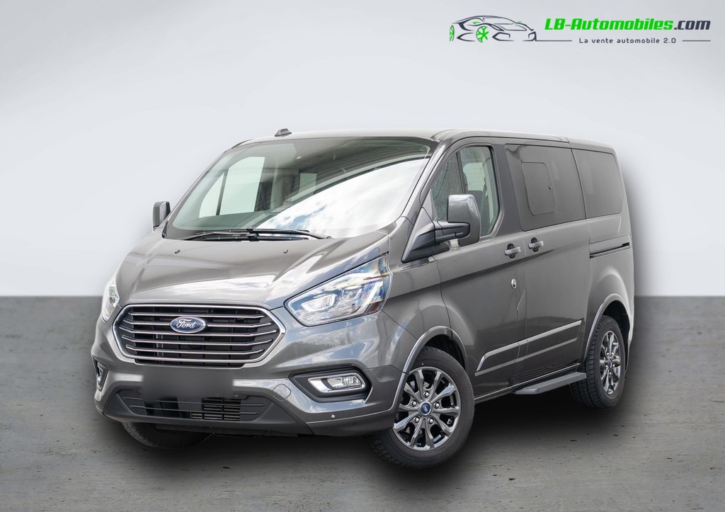 Ford Tourneo Custom 320 L1H1 2.0 EcoBlue 185 BVA