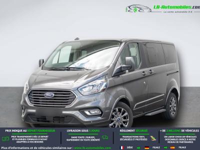 Ford Tourneo Custom 320 L1H1 2.0 EcoBlue 185 BVA