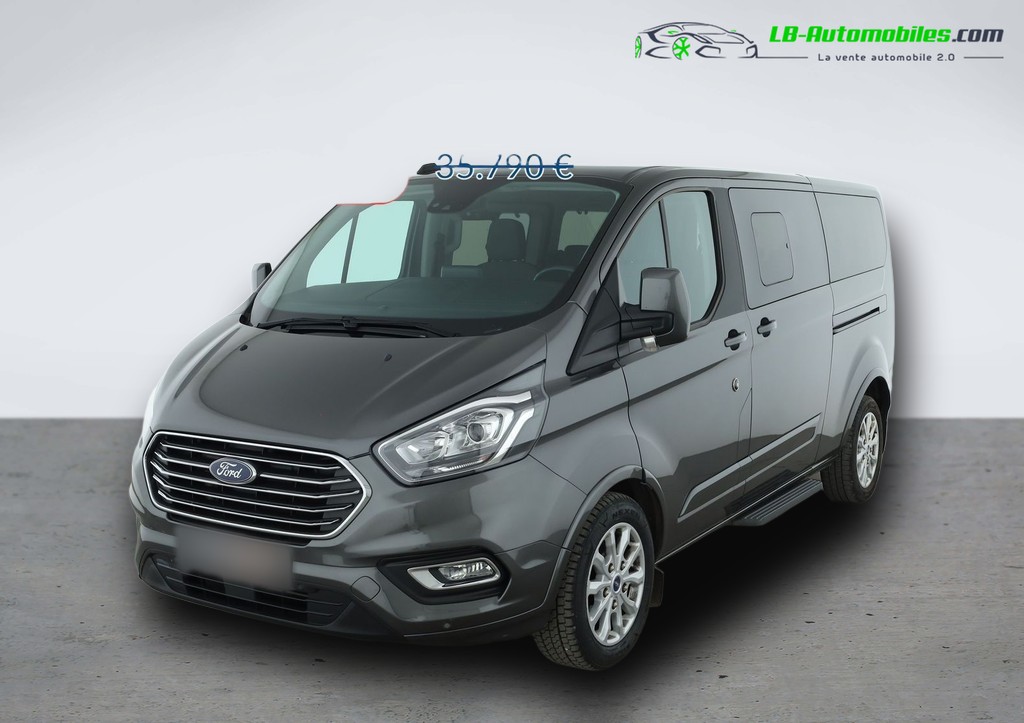 Ford Tourneo Custom 320 L1H1 2.0 EcoBlue 185 BVA