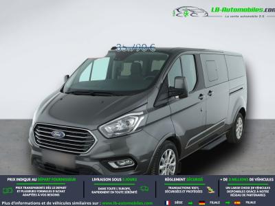 Ford Tourneo Custom 320 L1H1 2.0 EcoBlue 185 BVA