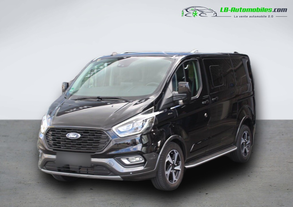 Ford Tourneo Custom 320 L1H1 2.0 EcoBlue 185 BVA