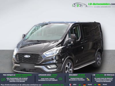 Ford Tourneo Custom 320 L1H1 2.0 EcoBlue 185 BVA