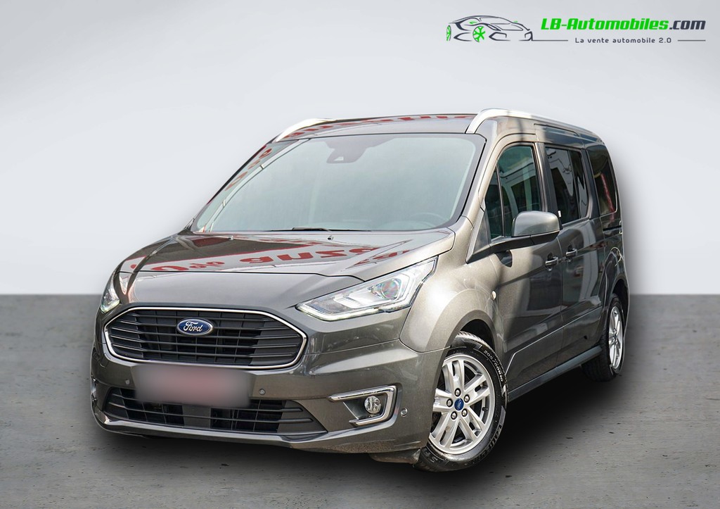 Ford Tourneo Connect 1.5 L EcoBlue 120 BVA