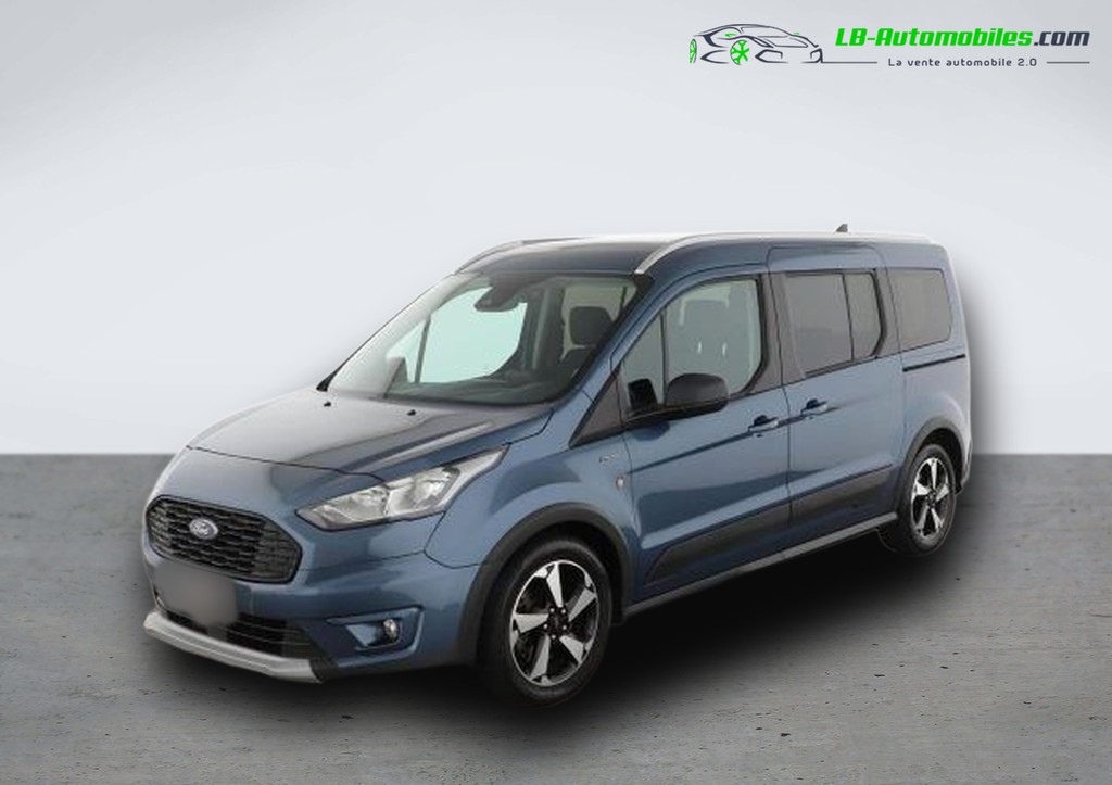 Ford Tourneo Connect 1.5 L EcoBlue 120 BVA