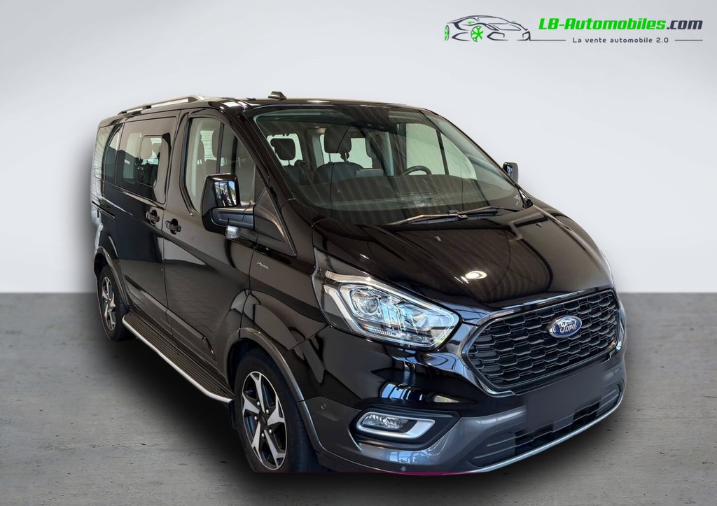 Ford Tourneo Custom 320 L2H1 2.0 EcoBlue 150 BVA