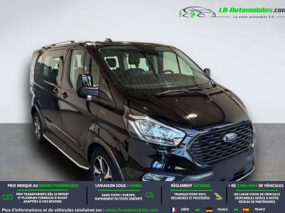 Ford Tourneo Custom 320 L2H1 2.0 EcoBlue 150 BVA