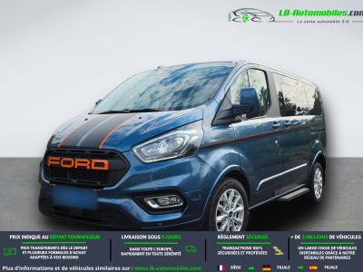 Ford Tourneo Custom 320 L2H1 2.0 EcoBlue 150 BVA