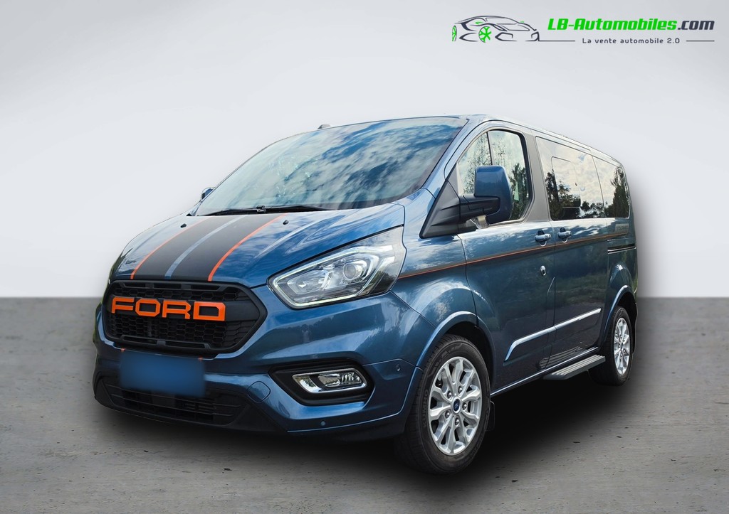 Ford Tourneo Custom 320 L2H1 2.0 EcoBlue 150 BVA