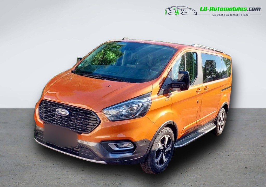 Ford Tourneo Custom 320 L2H1 2.0 EcoBlue 150 BVA