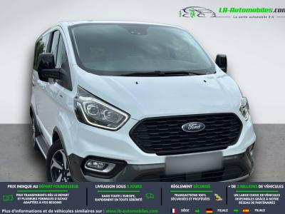 Ford Tourneo Custom 320 L2H1 2.0 EcoBlue 150 BVA