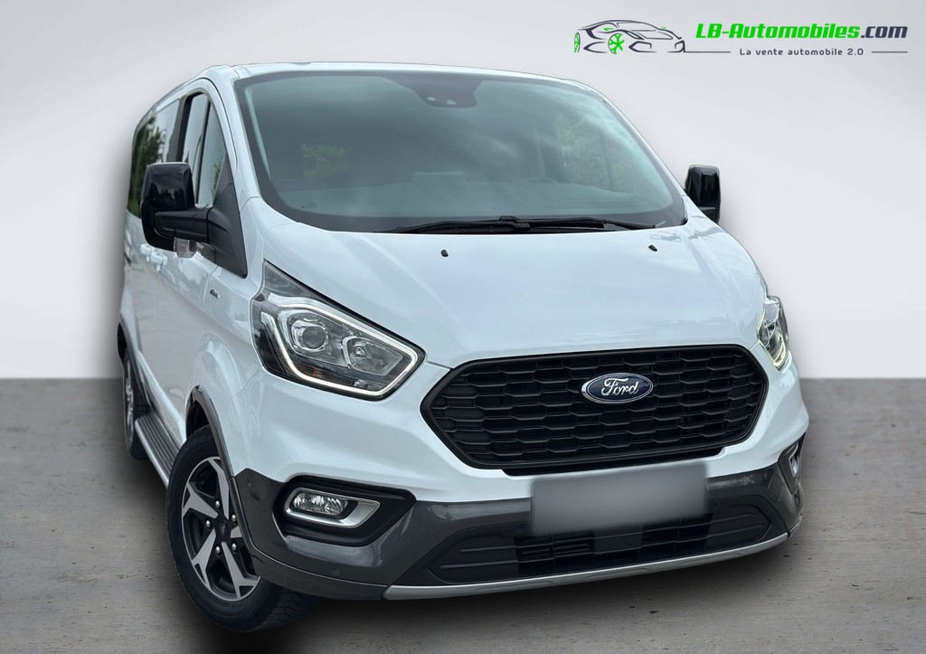 Ford Tourneo Custom 320 L2H1 2.0 EcoBlue 150 BVA