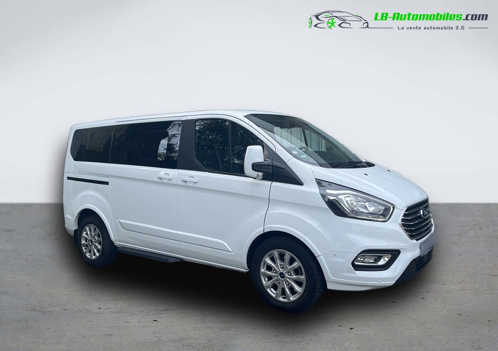 Ford Tourneo Custom 320 L2H1 2.0 EcoBlue 150 BVA