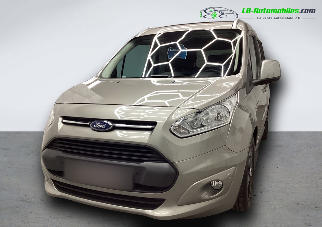 Ford Tourneo Connect 1.0 EcoBoost 100 BVM