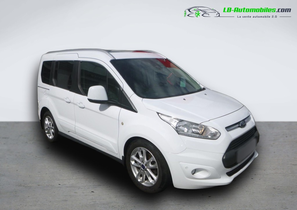 Ford Tourneo Connect 1.0 EcoBoost 100 BVM
