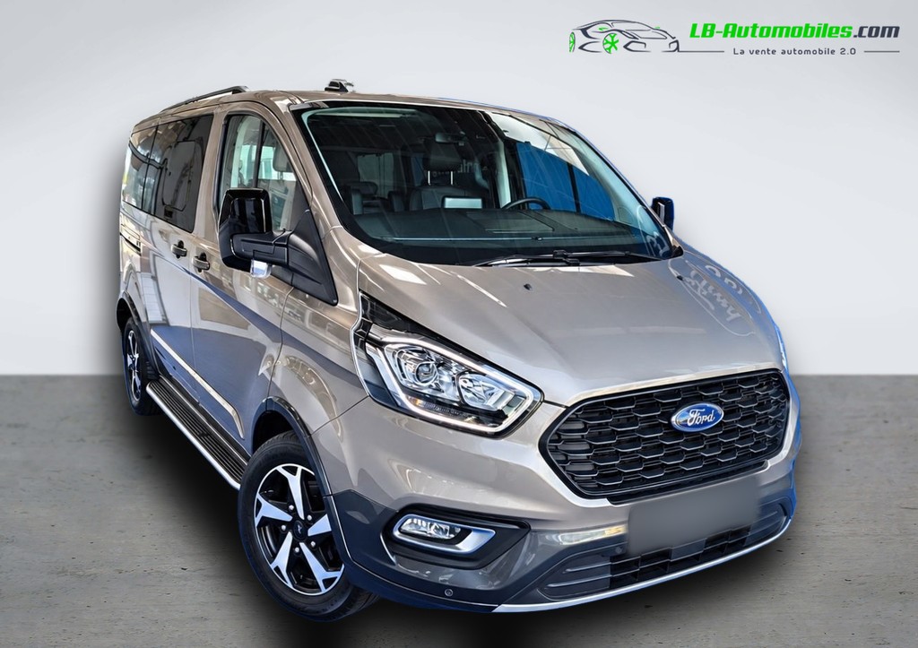 Ford Tourneo Custom 320 L2H1 2.0 EcoBlue 150 BVA