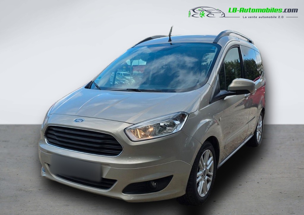 Ford Tourneo Courier 1.0 EcoBoost 100