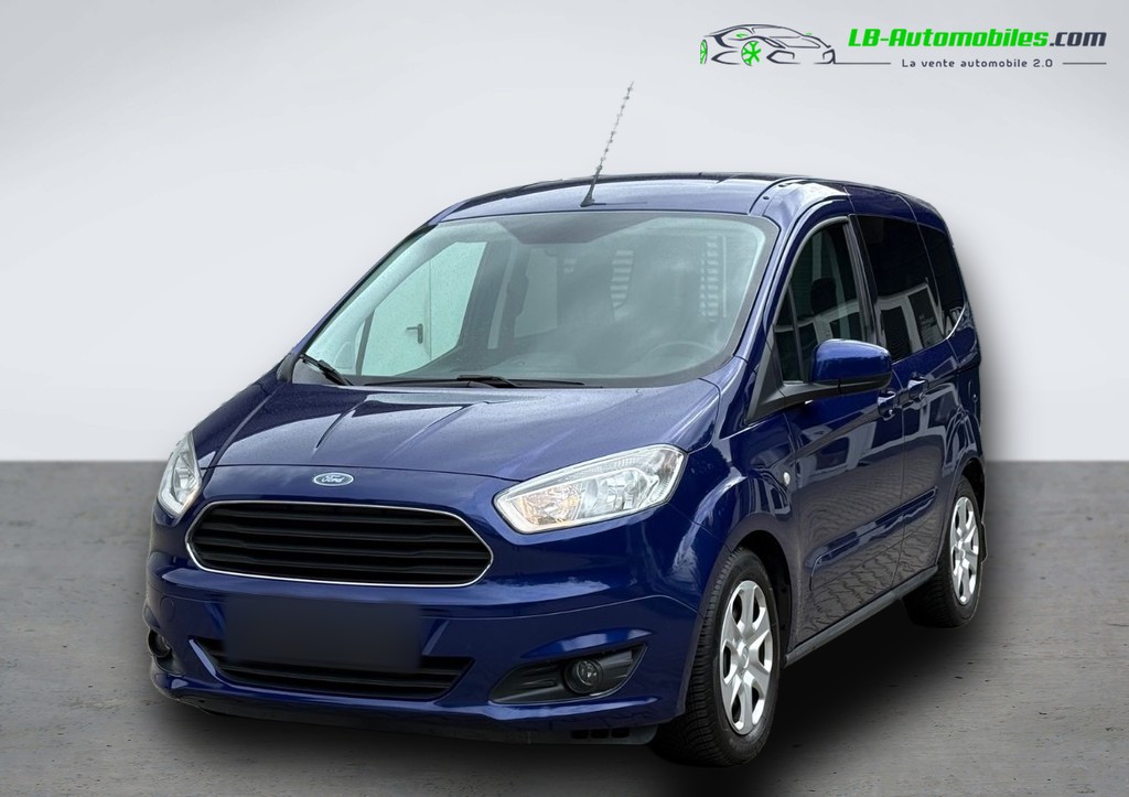 Ford Tourneo Courier 1.0 EcoBoost 100