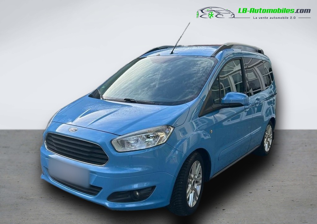 Ford Tourneo Courier 1.0 EcoBoost 100