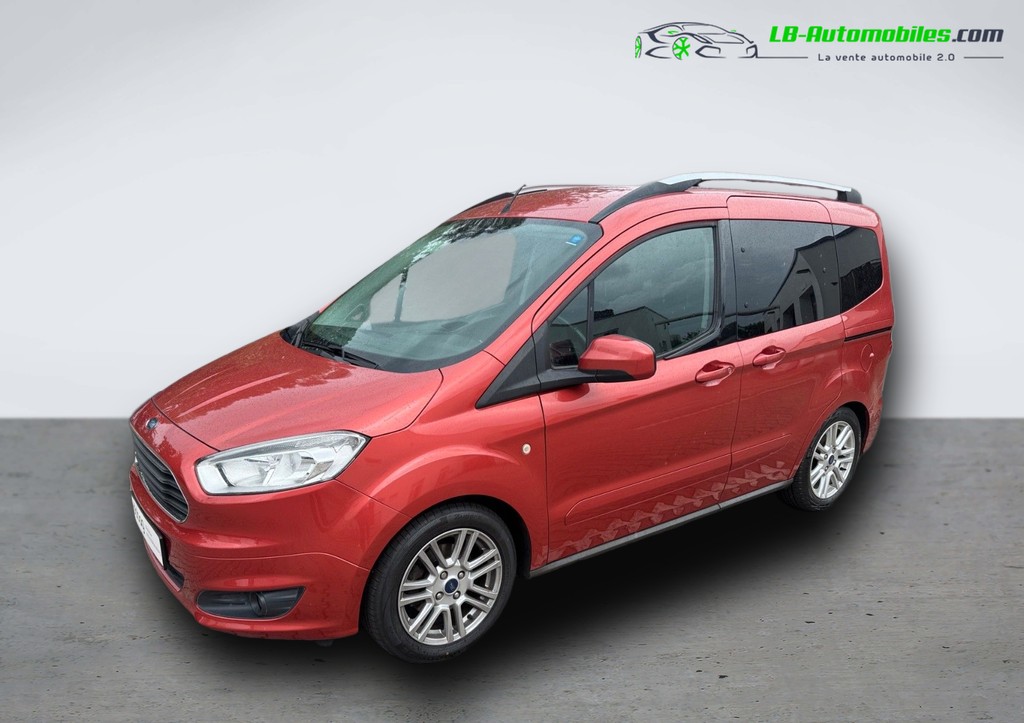 Ford Tourneo Courier 1.0 EcoBoost 100