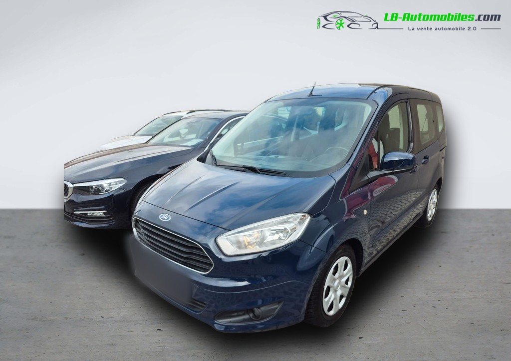 Ford Tourneo Courier 1.0 EcoBoost 100