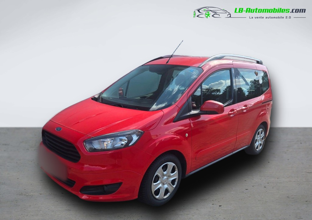 Ford Tourneo Courier 1.0 EcoBoost 100