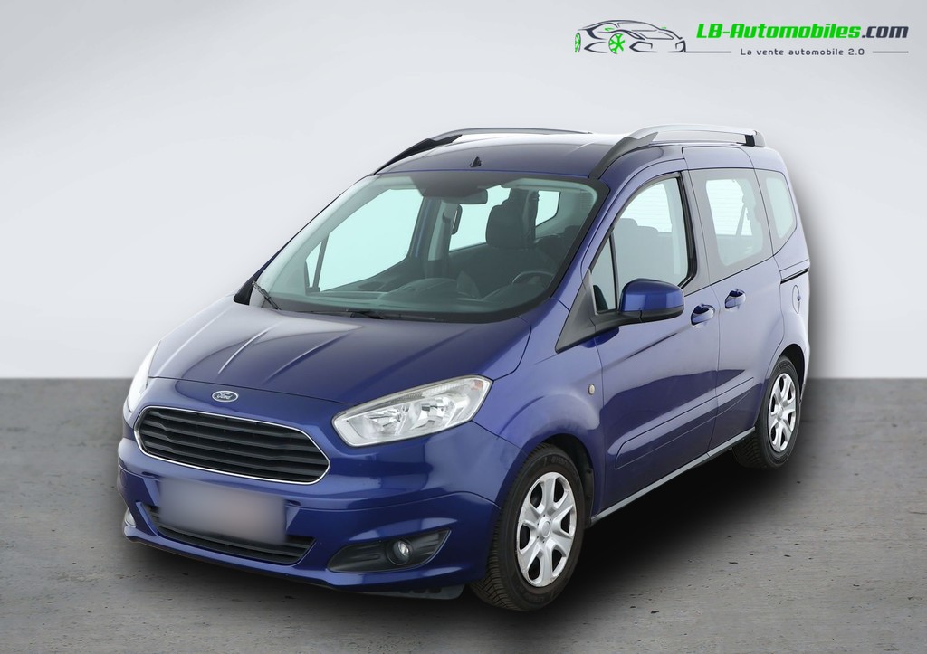 Ford Tourneo Courier 1.0 EcoBoost 100